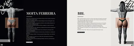Catalogue, pages 39 and 40: Moita Ferreira and BBL