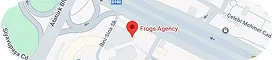 Frogs Media Agency on Google Maps