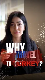 Why travel to Turkey?